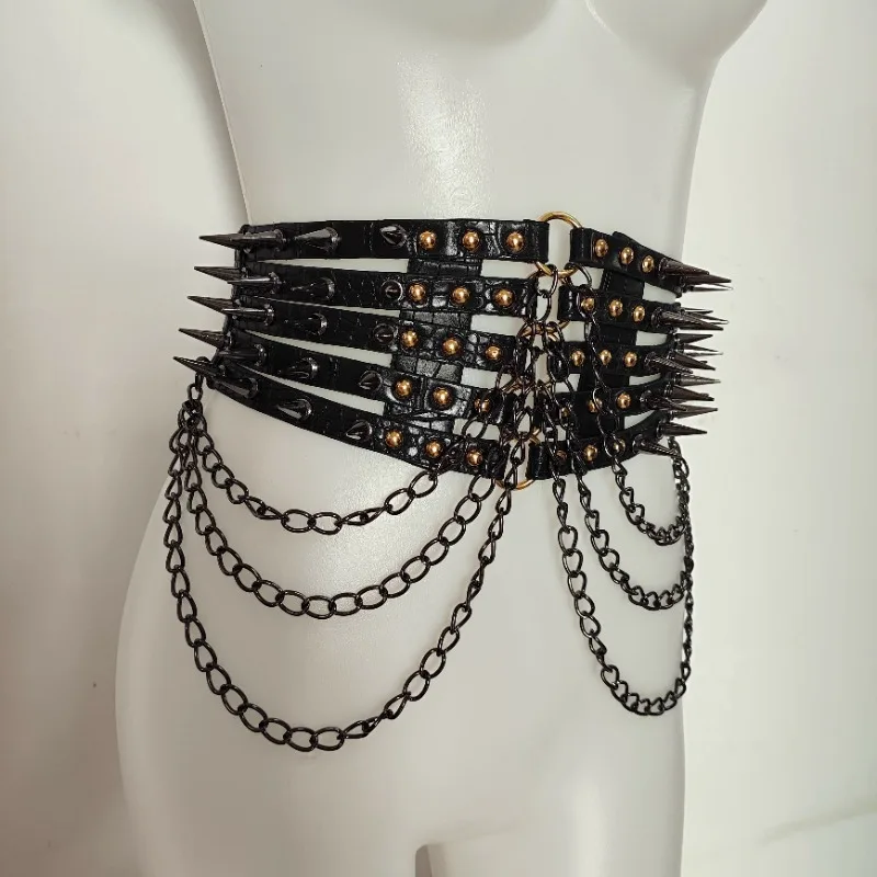 Американские камербанды y2k millennium - Фотография_4