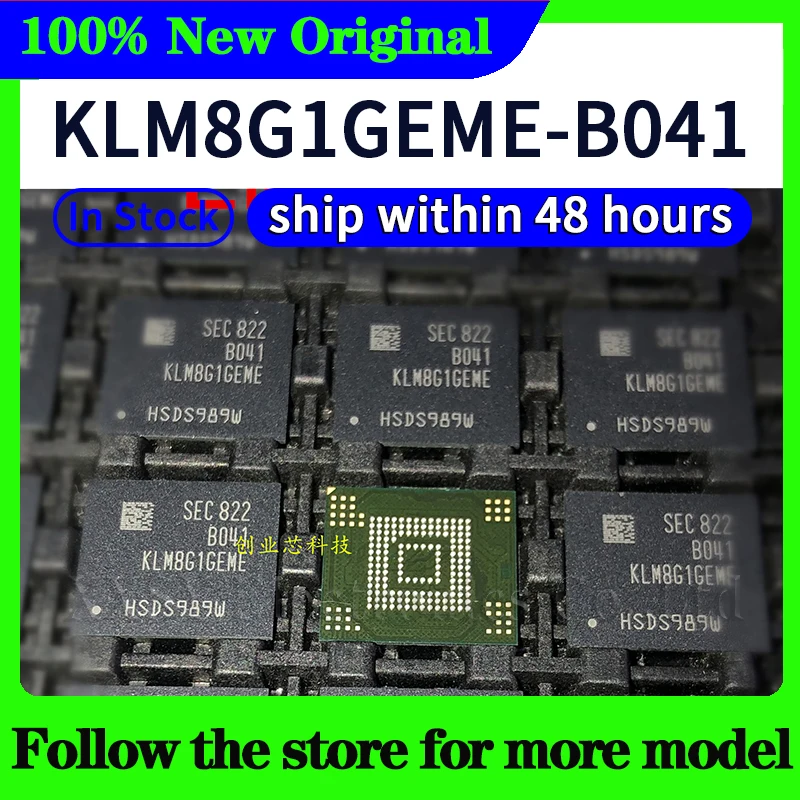 Klm8g1getf-b041 klm8g1geme-b041 - Фотография_3