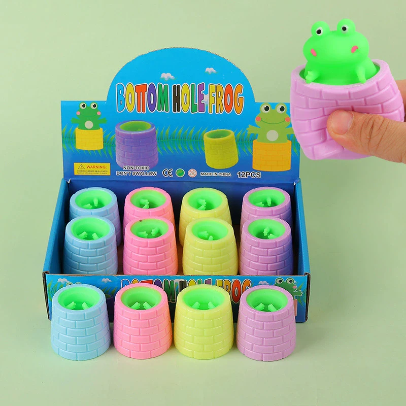 Забавная всплывающая чашка с медленным отскоком - Фотография_3