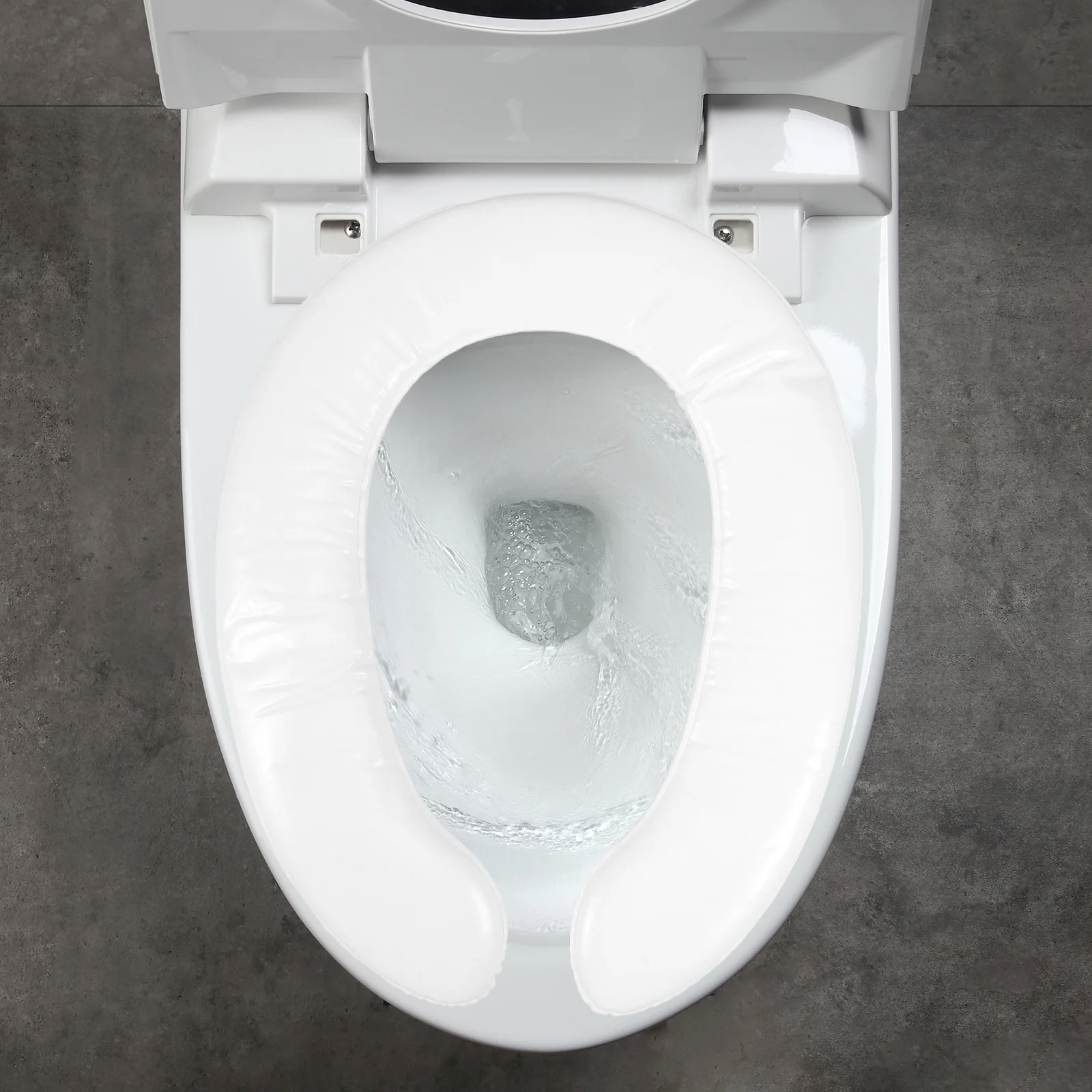 Подушка на сиденье унитаза с мягкой подкладкой для детей