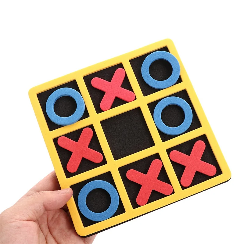 Ox tic-tac-toe шахматы для родителей - Фотография_2