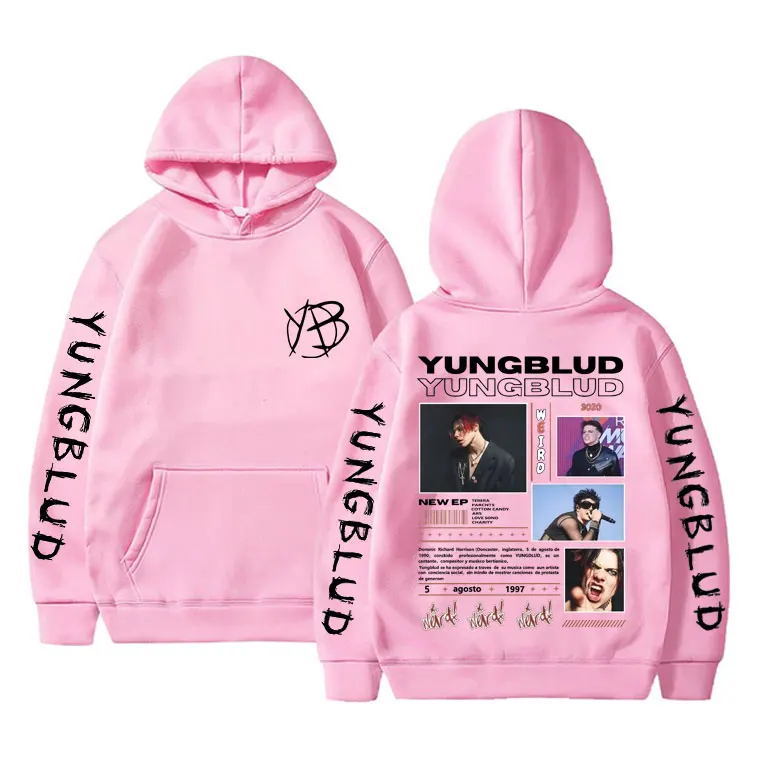 Yungblud странный музыкальный альбом - Фотография_6