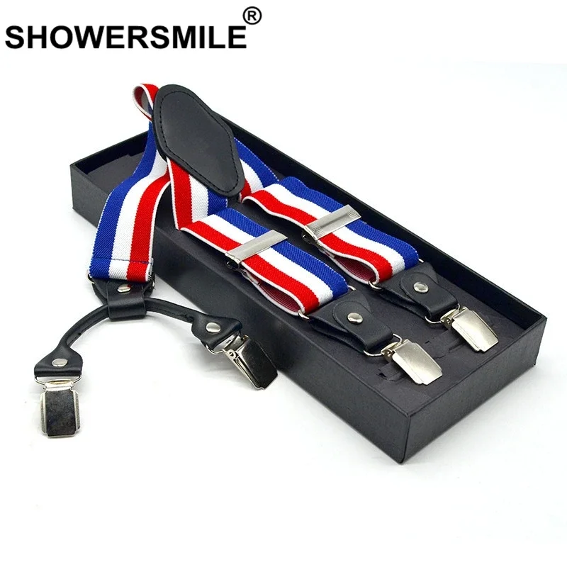 Showersmile красные