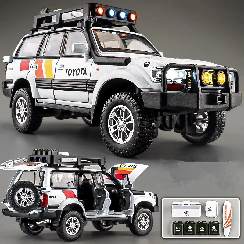 Toyota land cruiser lc80