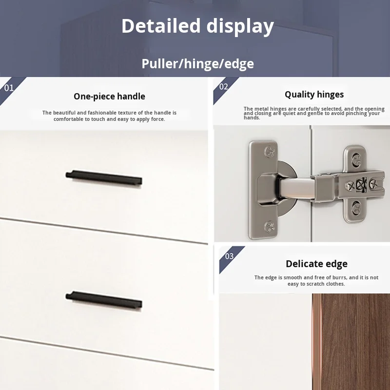 Бамбуковый современный шкаф - Фотография_4