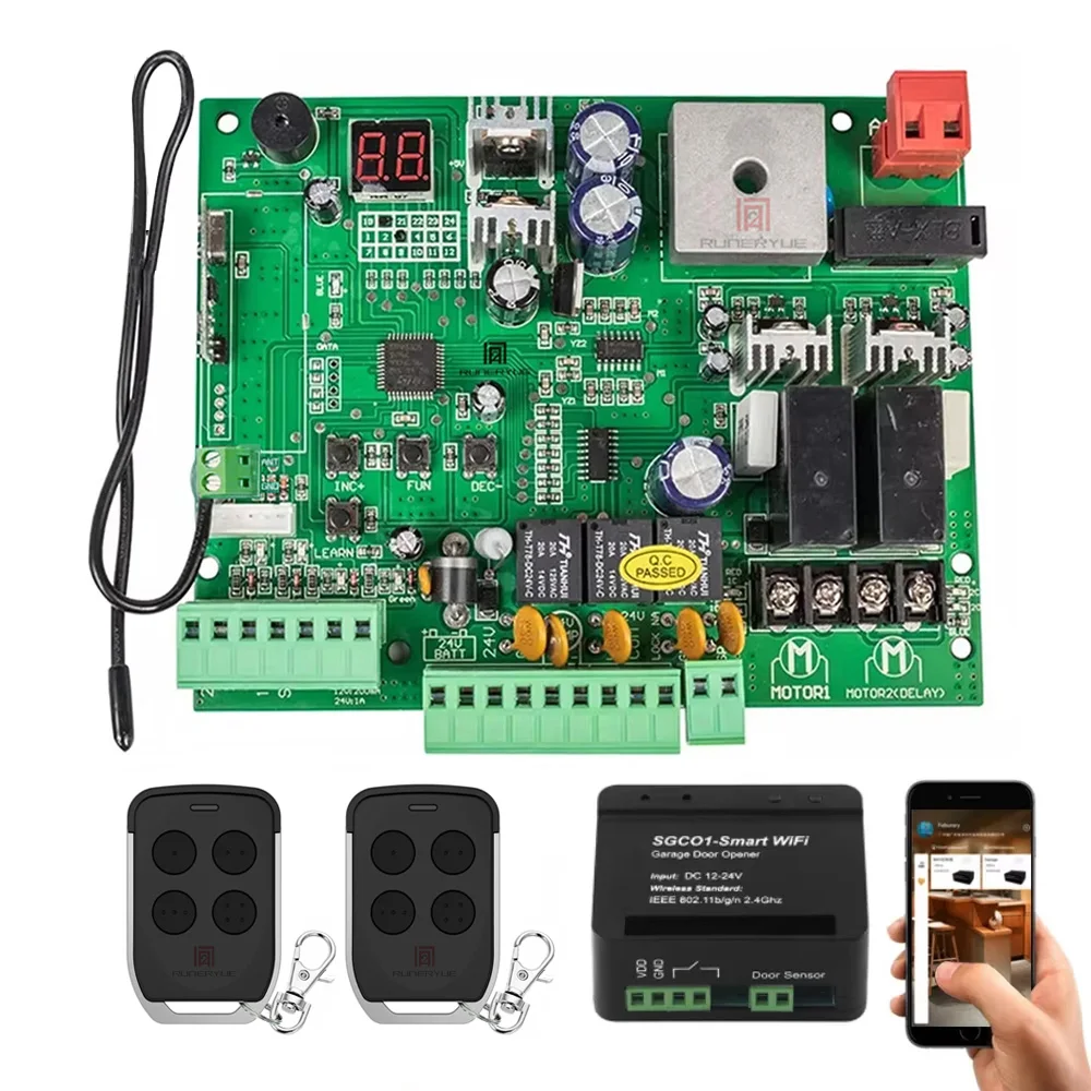 Печатная плата 24 в постоянного