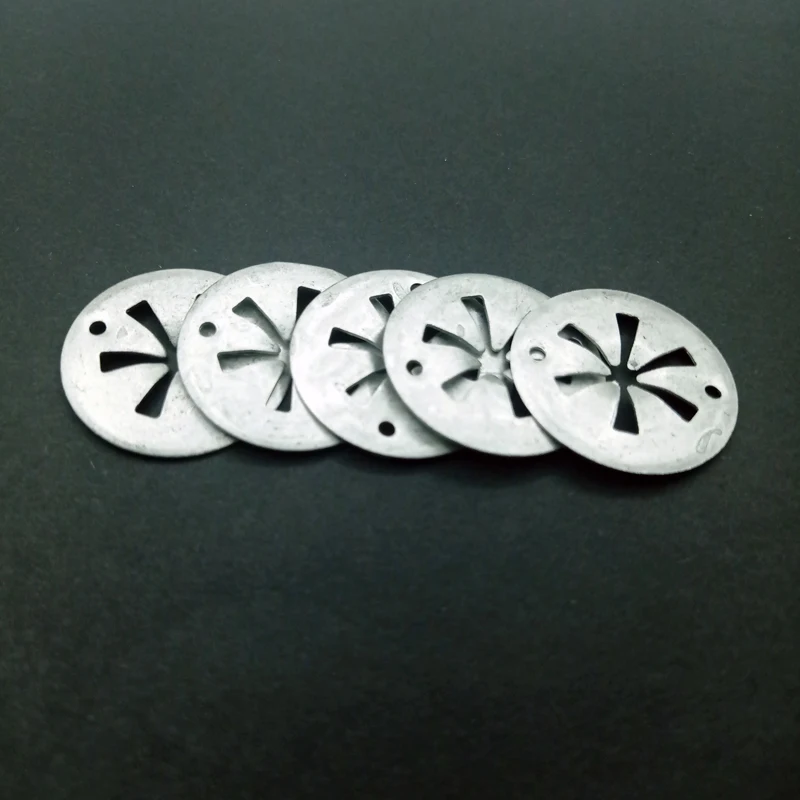 Выхлопной тепловой щит с зажимом - Фотография_3