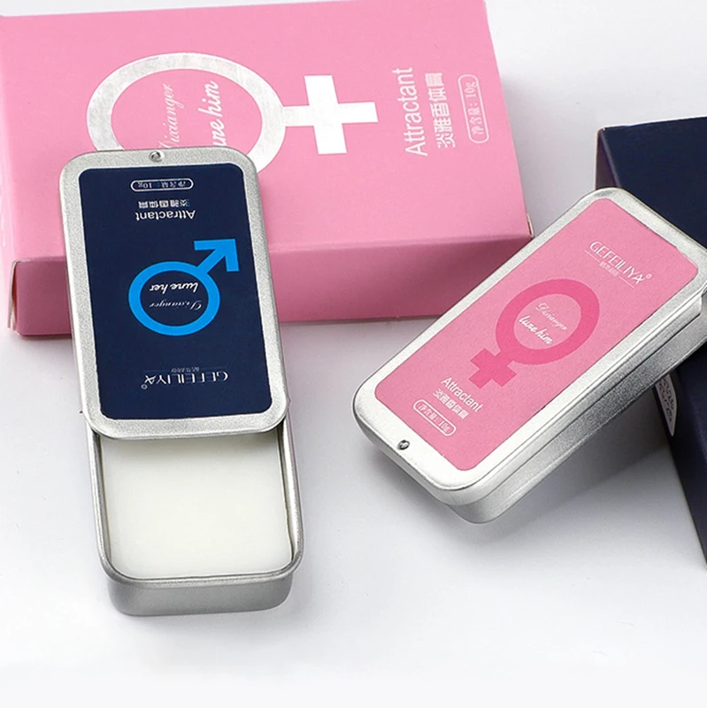 Парфюм pheromone для тела для мужчин и женщин