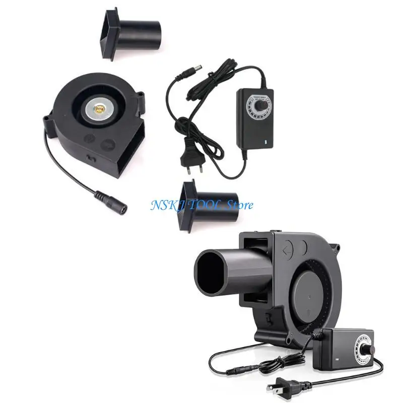 L8rc air blower 5500rpmpmpmp mopable - Фотография_3