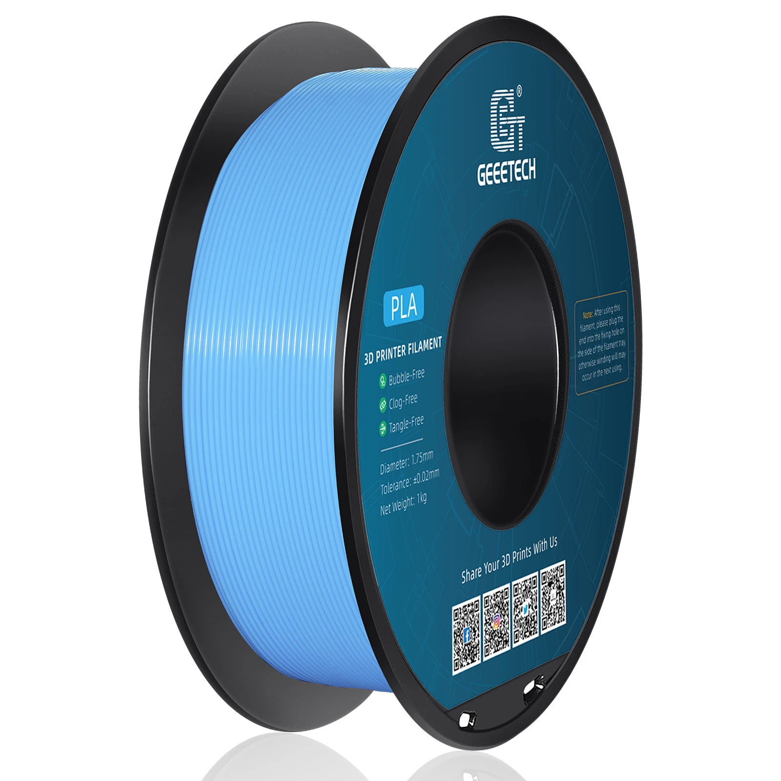 Geeetech 1 кг 1,75 мм нить, нить