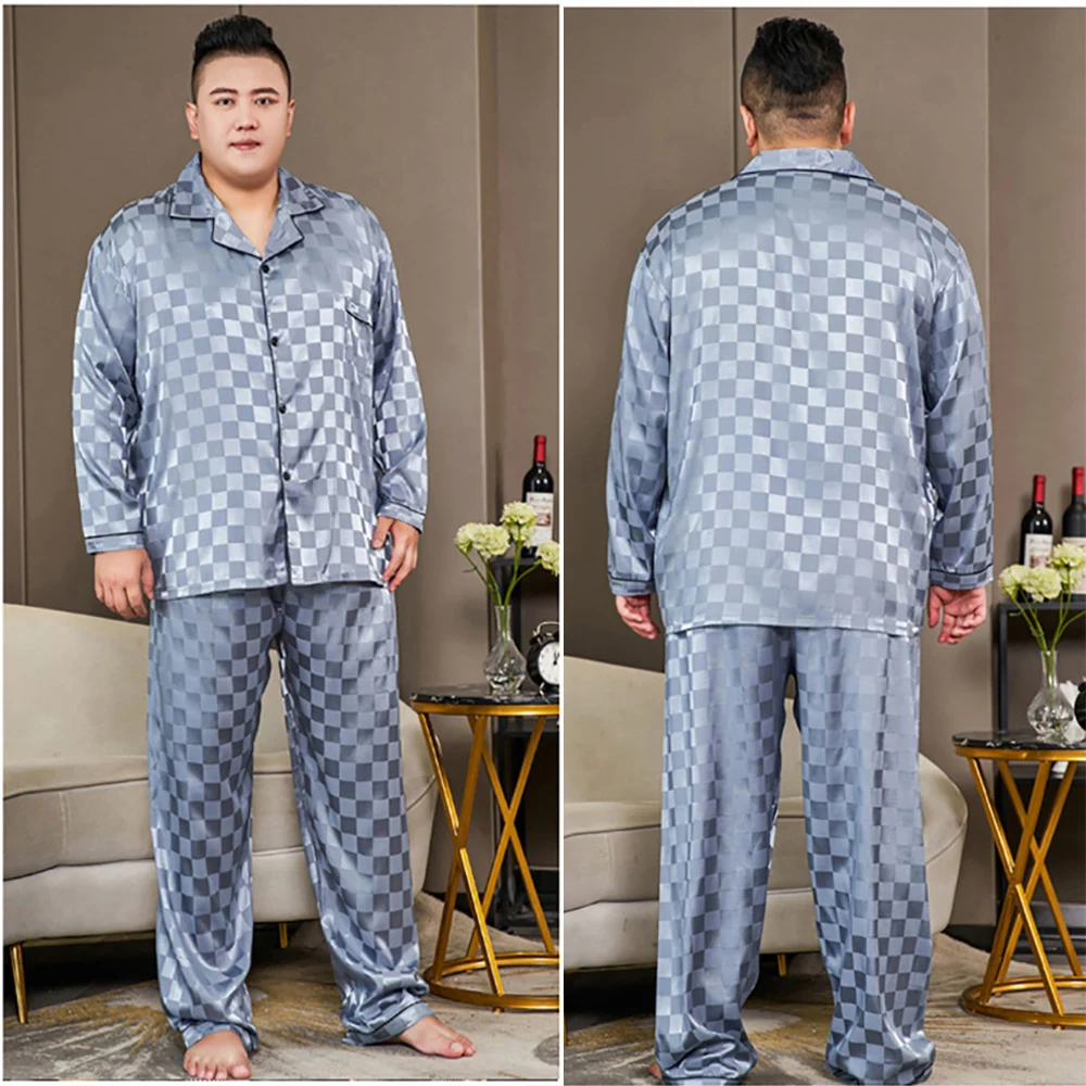 5xl пижамы большого размера для - Фотография_4