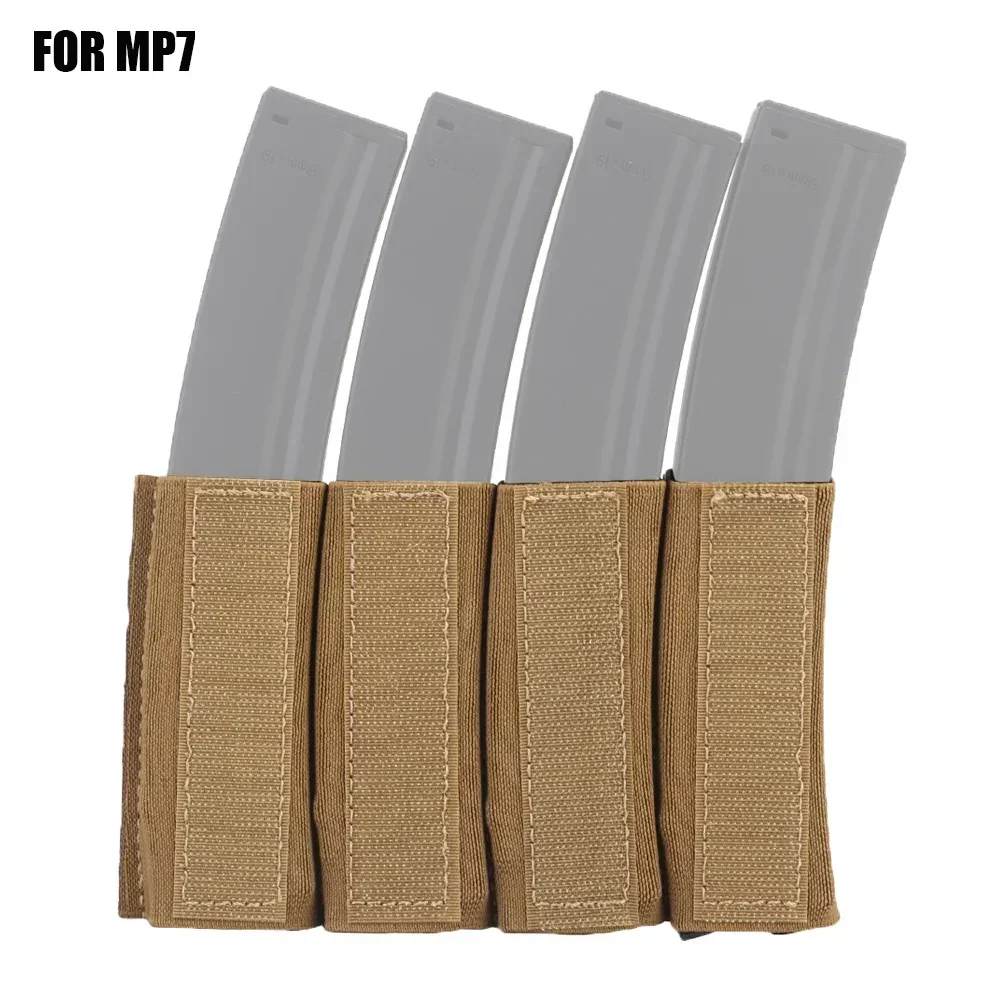 Четырехместный чехол для журналов mp5 mp7 - Фотография_5