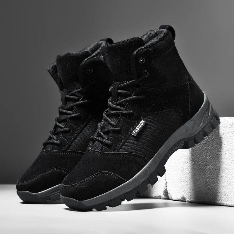 Yrzl мужские походные ботинки - Фотография_5