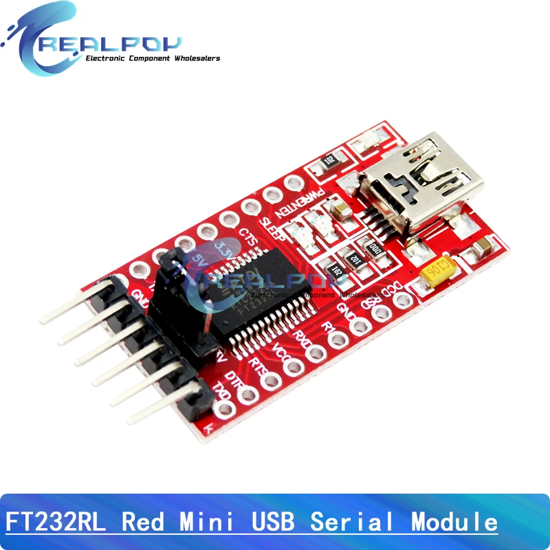 Ft232rl ft232 ftdi usb 3 - Фотография_2