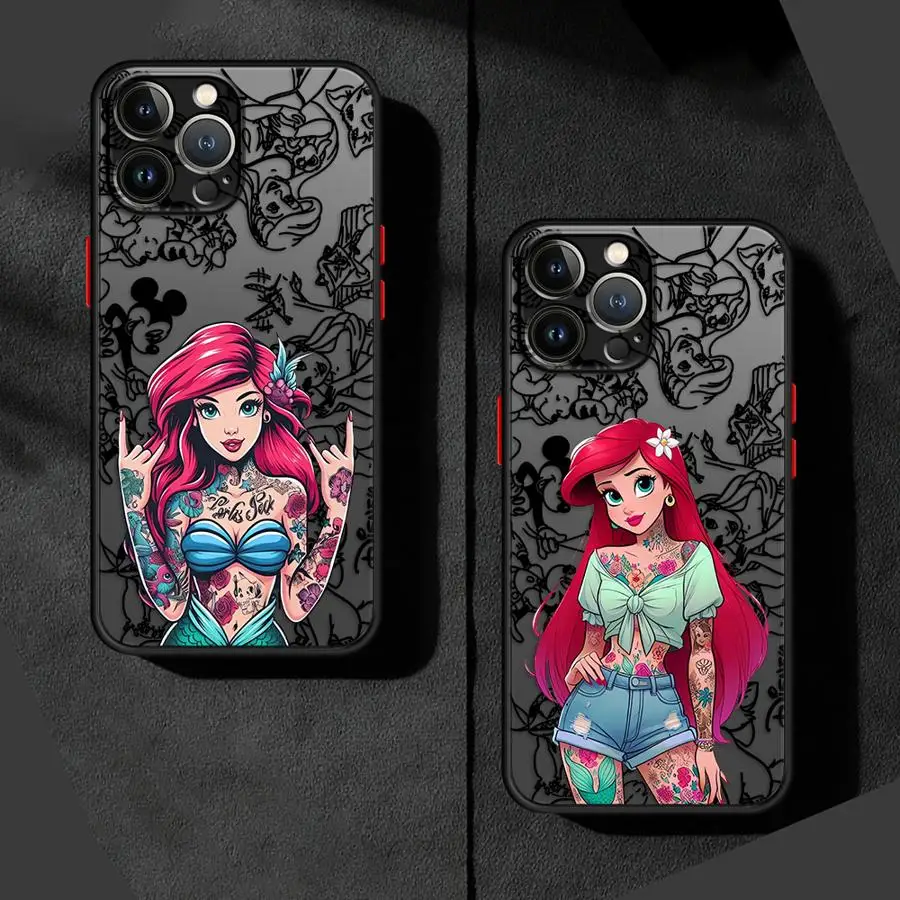 Tpu cover case for iphone 7 8 se - Фотография_2