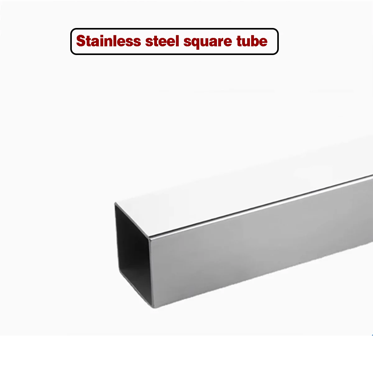 Мм квадратная трубка из нержавеющей - Фотография_3