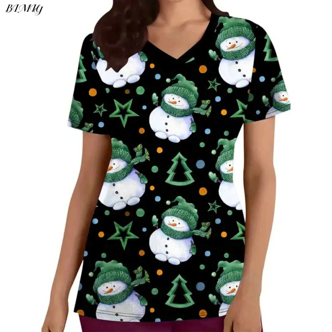 Женская рождественская униформа медсестры - Фотография_4