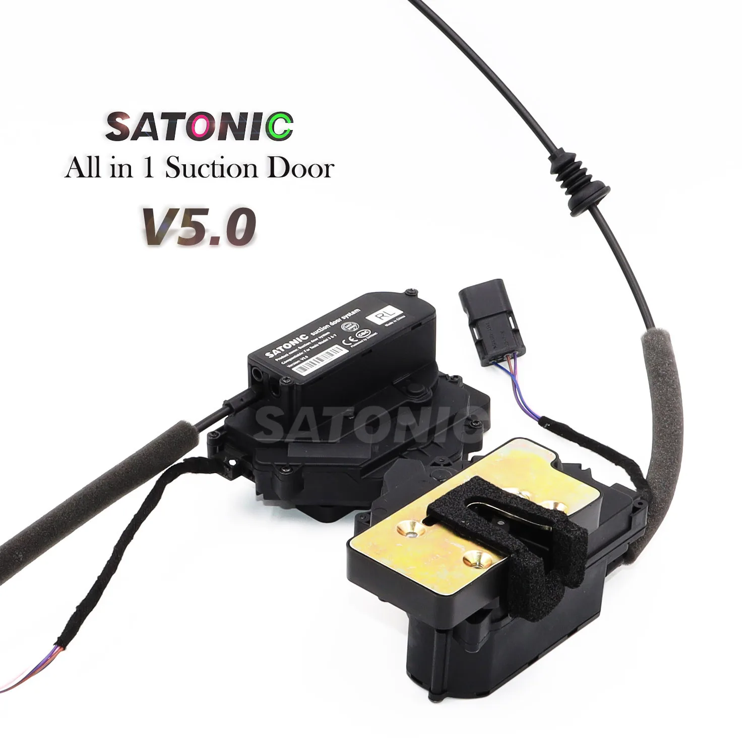 Satonic v5 автоматическая электронная - Фотография_2