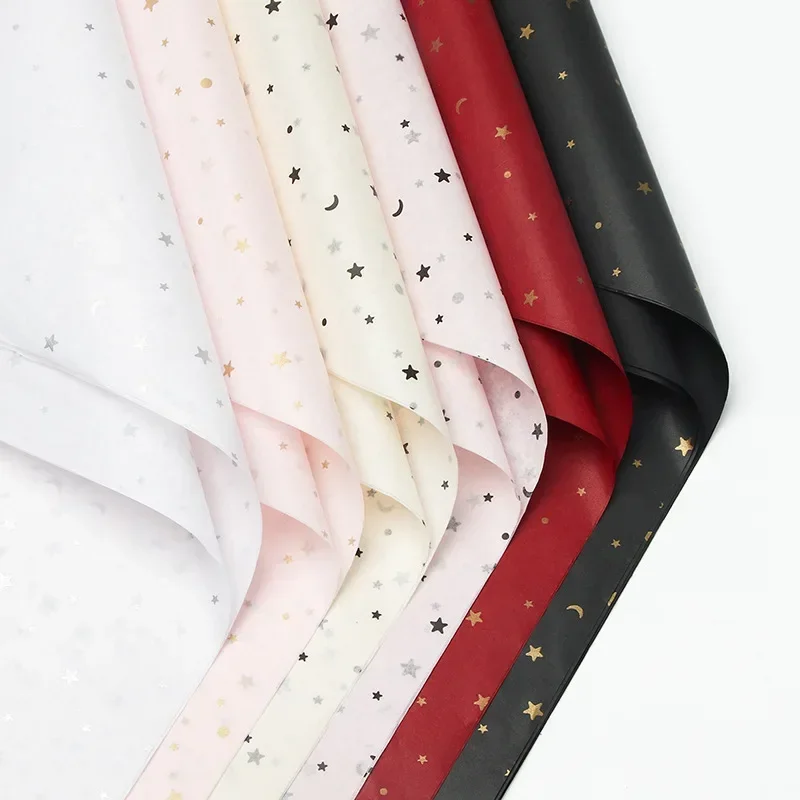 Бумажные салфетки для упаковки рубашек и обуви - Фотография_2