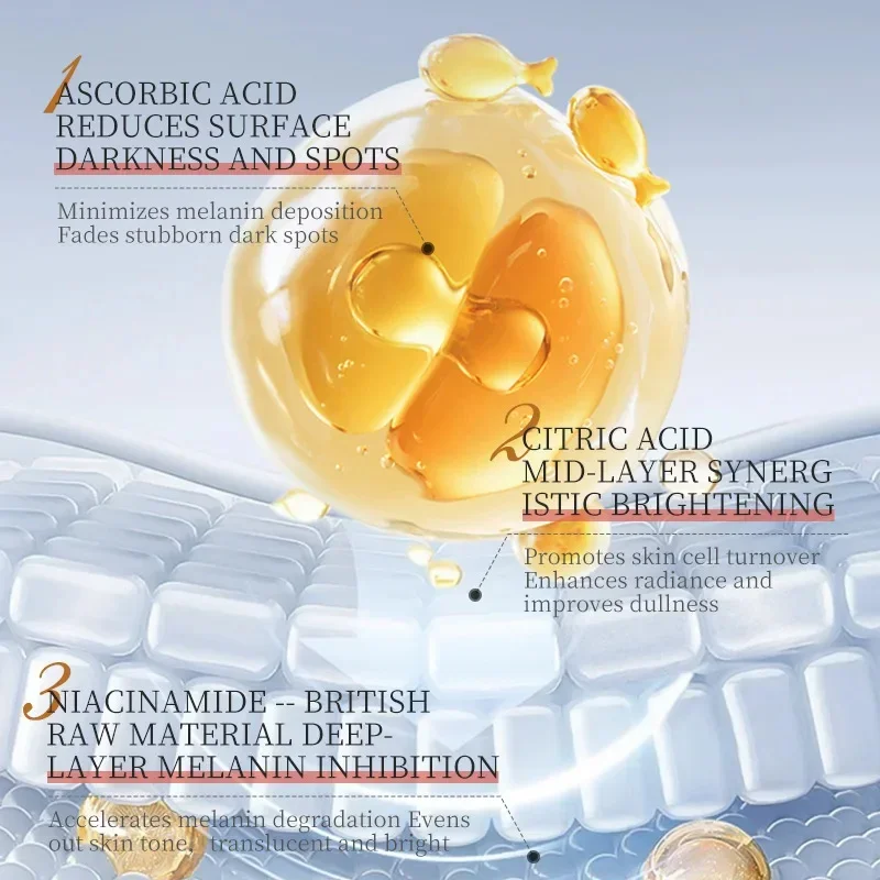 Мощный отбеливающий крем для удаления пятен - Фотография_4