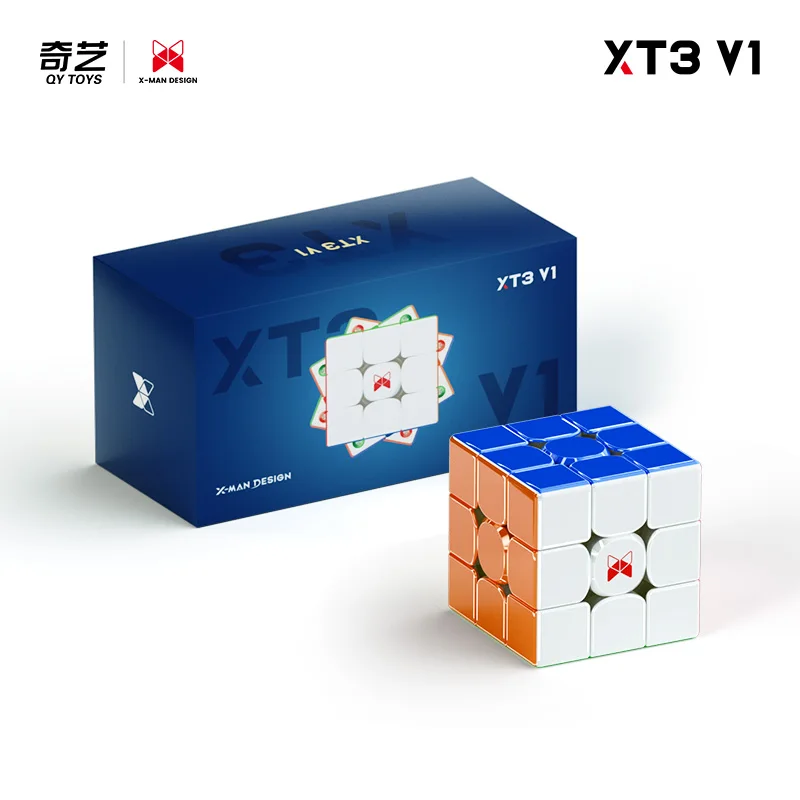 [judycube] qiyi xmd xt3 pioneer
