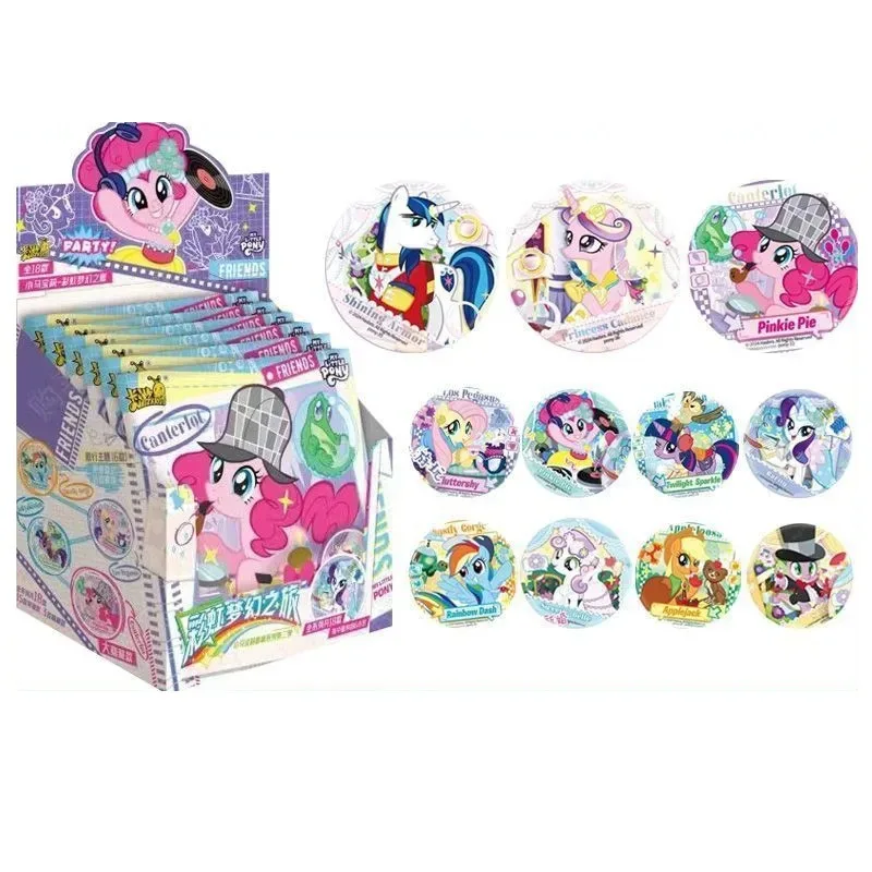 Оловянный значок kayou my little pony - Фотография_2