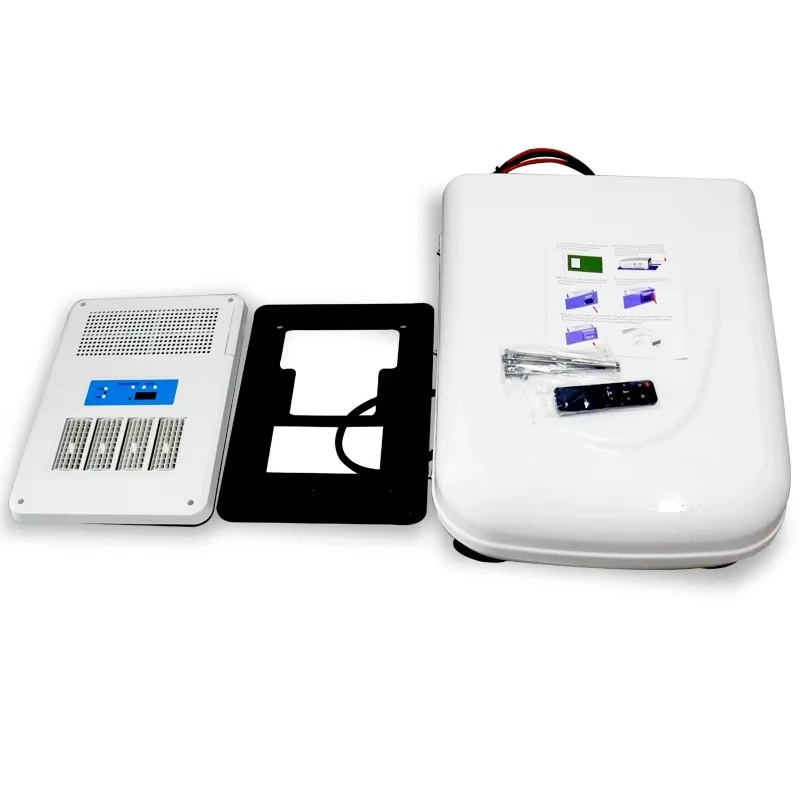 Караван на крыше кондиционер для - Фотография_3