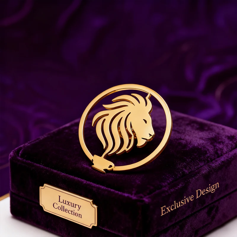 Брошь с вашим логотипом на заказ - Фотография_2