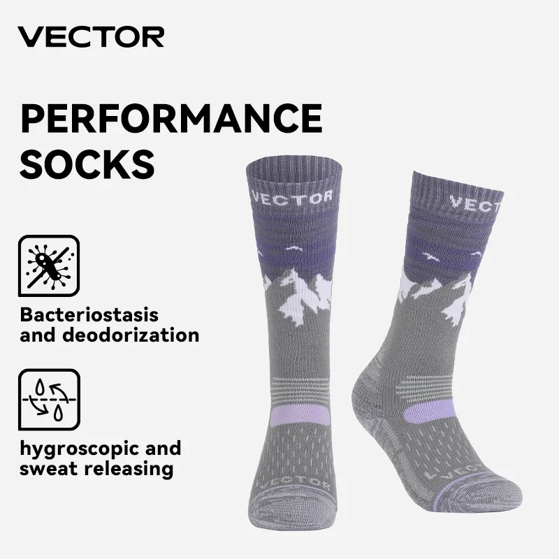 Vector высококачественные профессиональные спортивные носки - Фотография_5