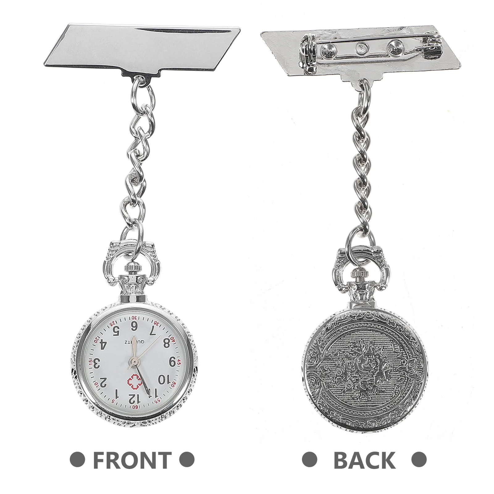 Подвесные карманные часы для медсестры для врача - Фотография_6