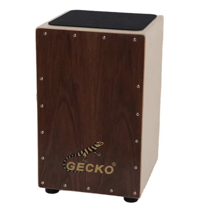 Gecko cl10 полноразмерный кахонный барабан - Фотография_5