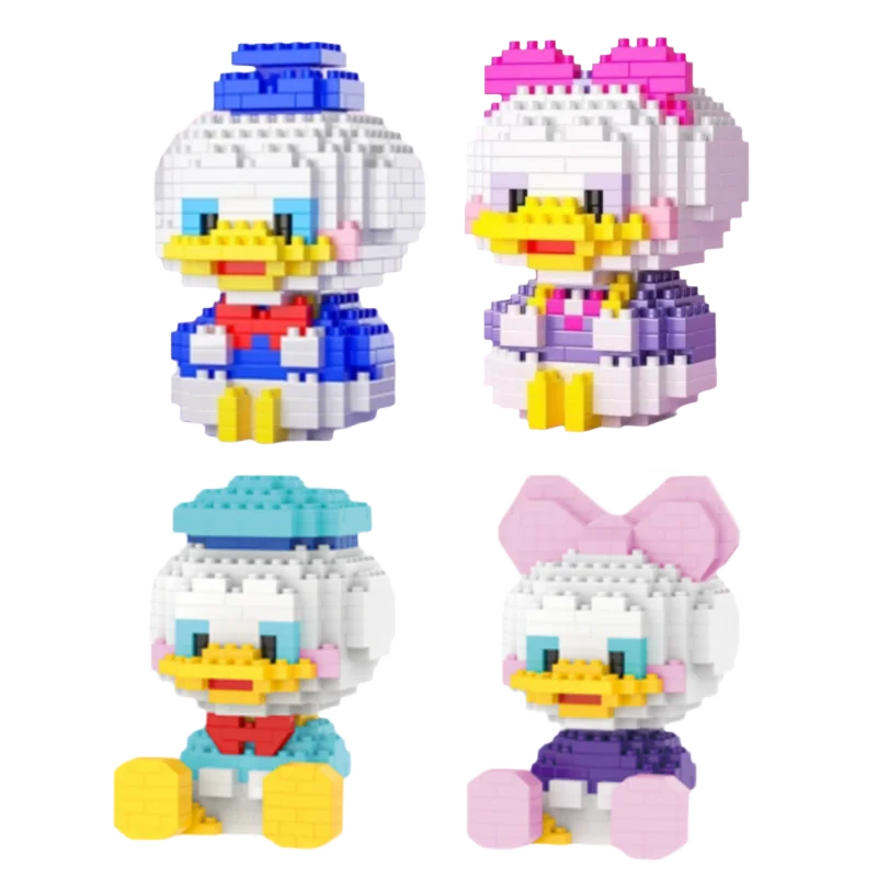 Дисней аниме дейзи утка дональд