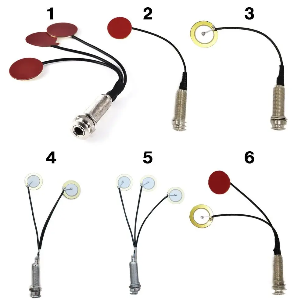 Гитарный датчик, профессиональный, - Фотография_6