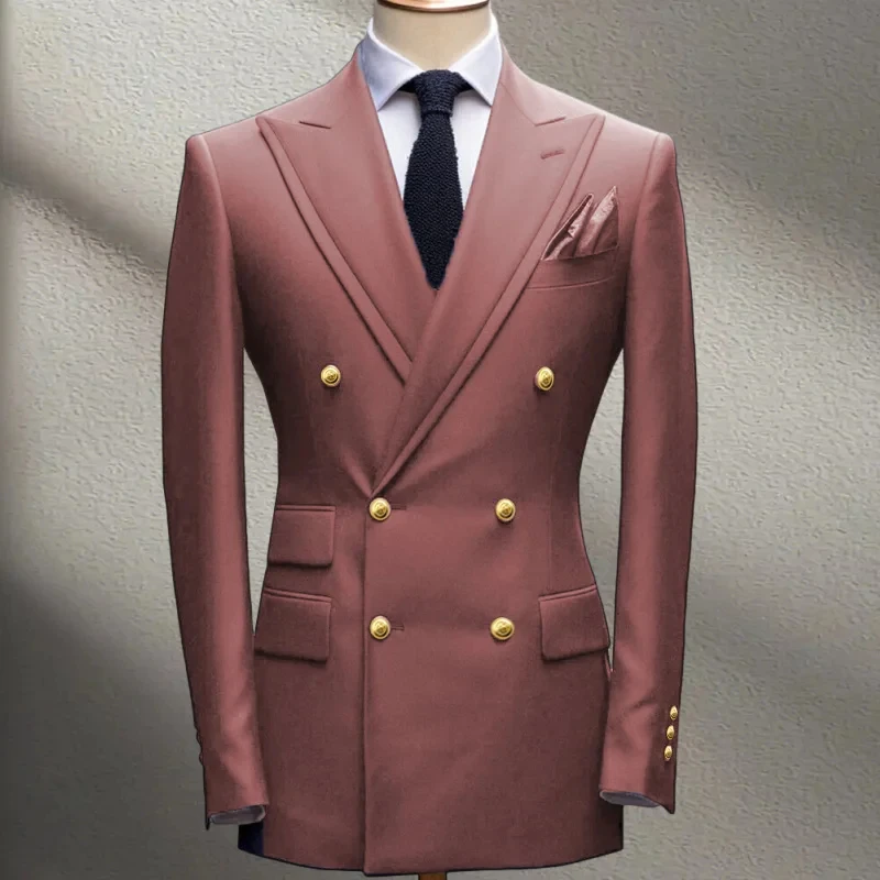 Темно-синий пиджак - Фотография_6