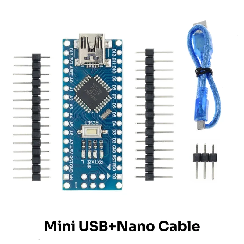 Micro usb nano 3.0 с загрузчиком - Фотография_2