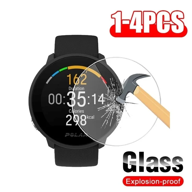 Защитное стекло для polar unite ignite 3 2 grit x