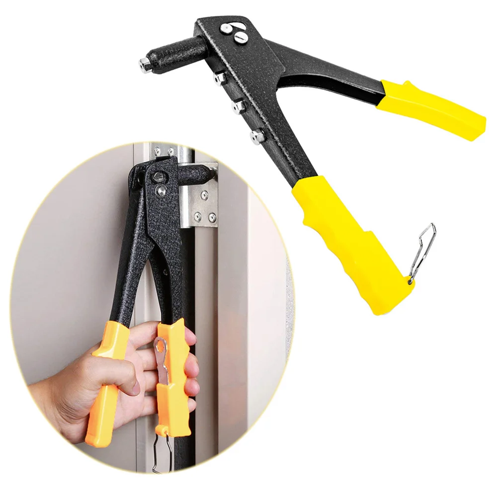 1 комплект, прочный пистолет для заклепок и гаек - Фотография_5