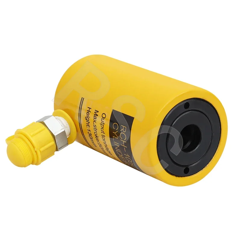 10 тонн 50 мм гидравлический полый - Фотография_5