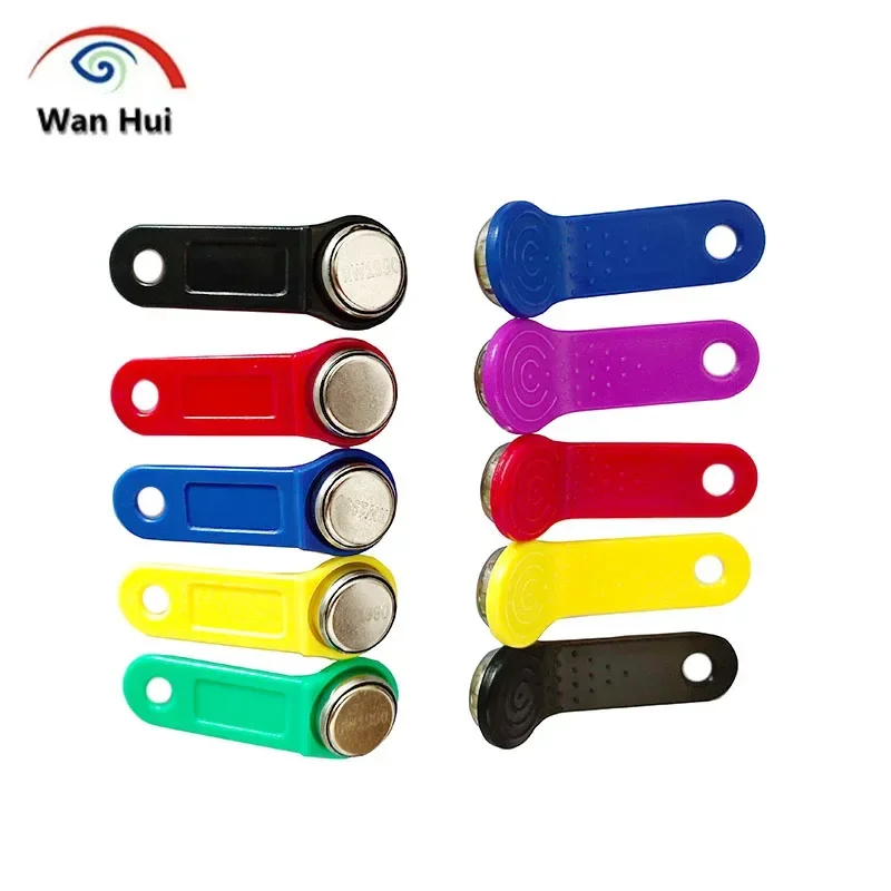 Перезаписываемая карта ibutton rw1990 - Фотография_6