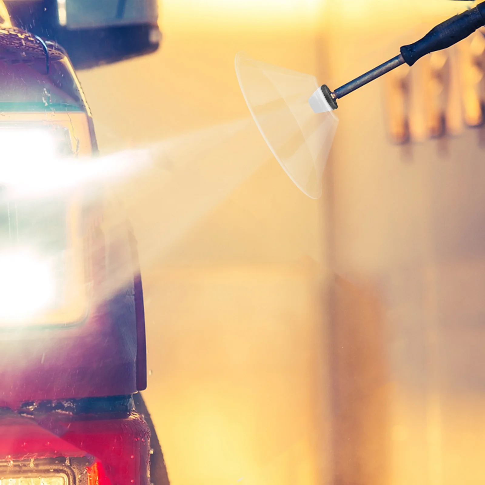 Чистящая машина, брызговик, портативная - Фотография_4