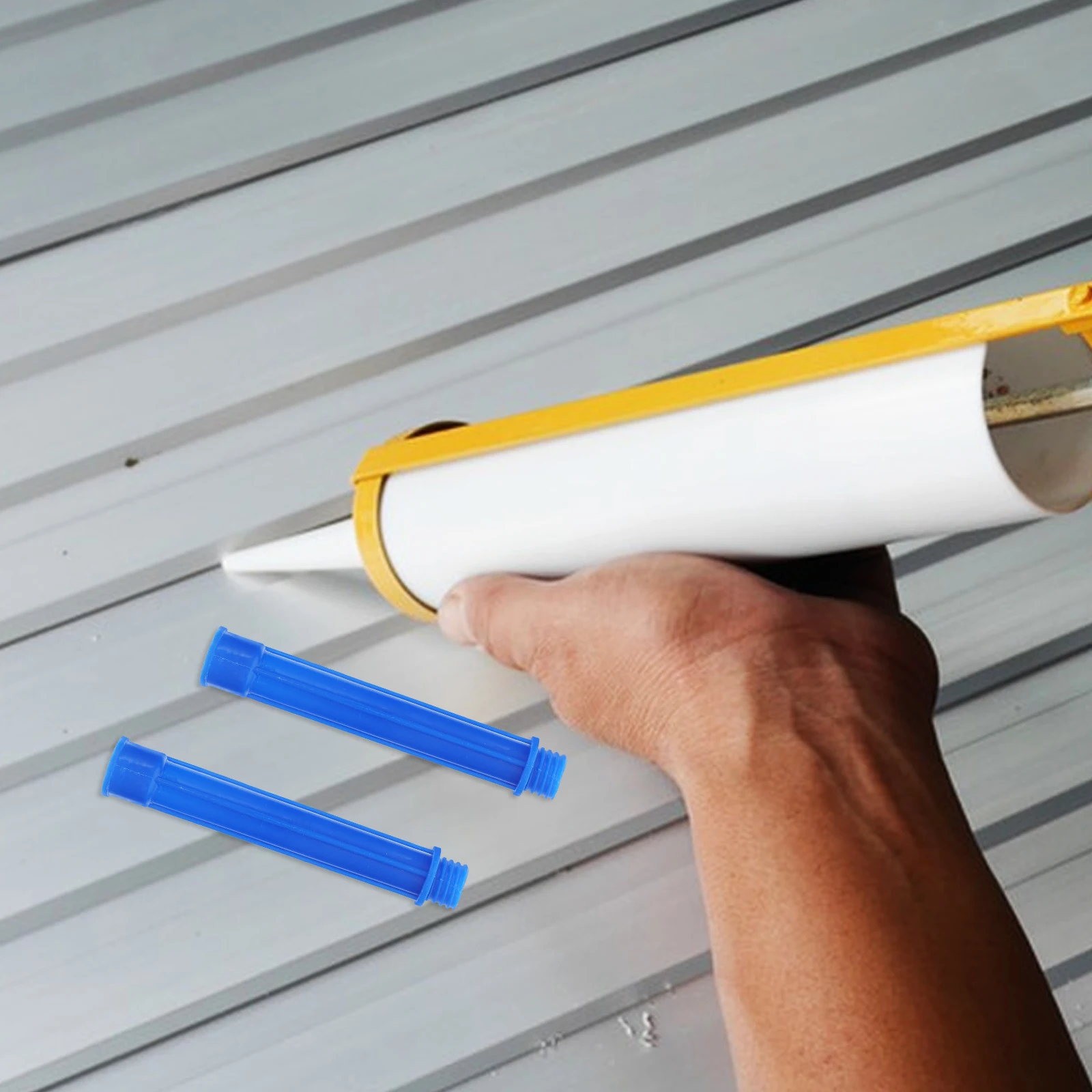 Удлинитель насадки для герметизации