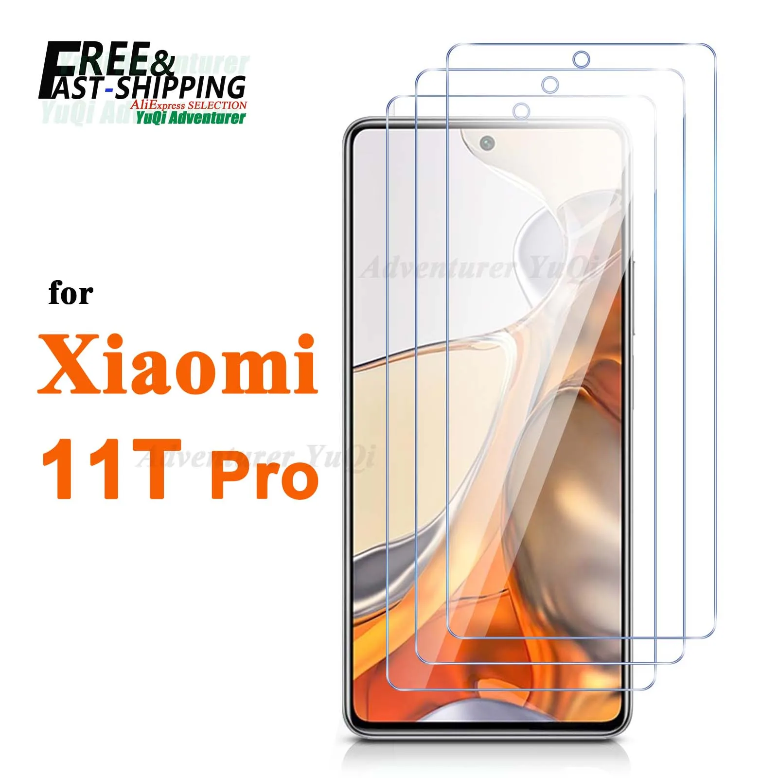 Защита экрана для xiaomi 11t pro
