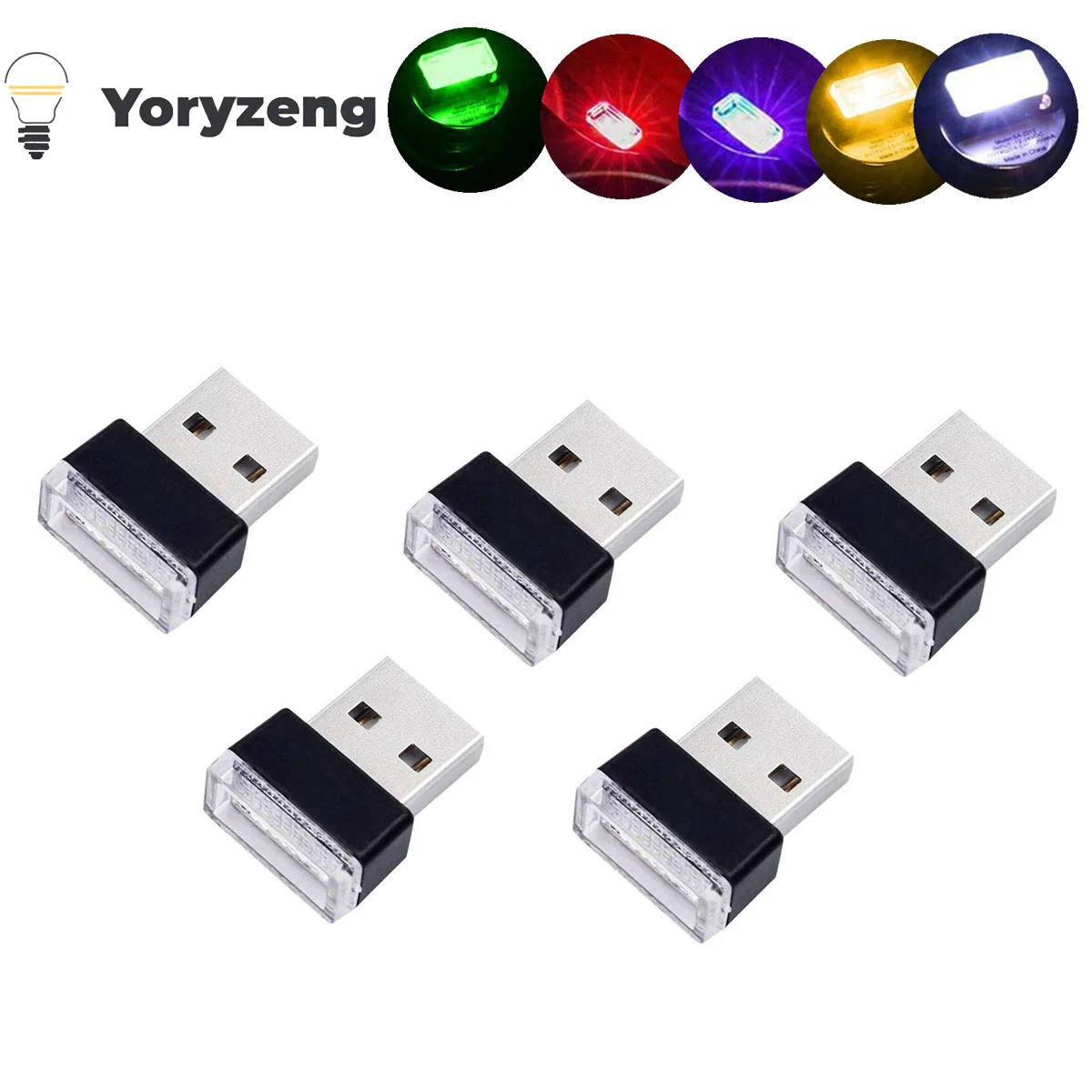 Портативная usb-лампа 5 в