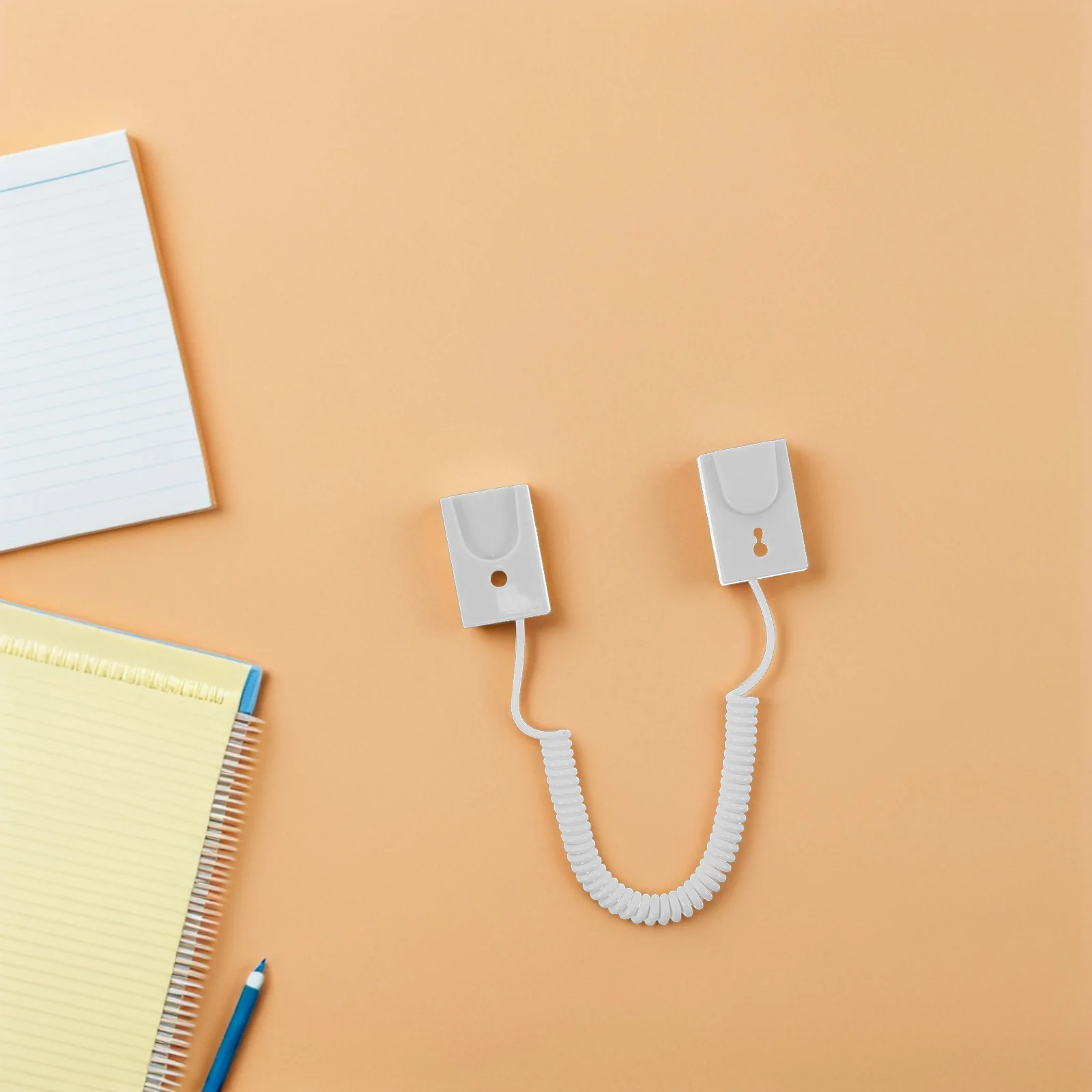 Универсальный пружинный поводок с защитой от потери - Фотография_4