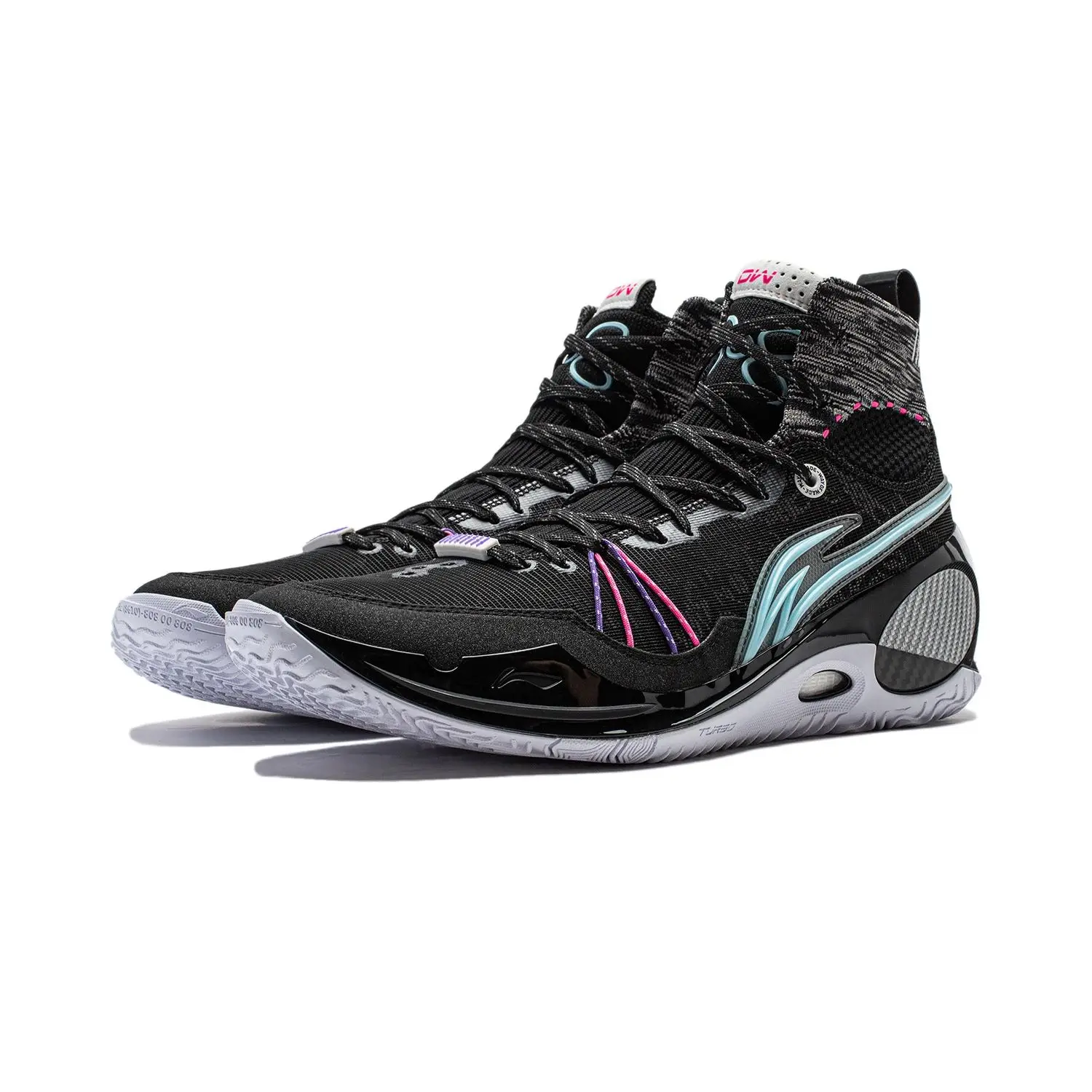 Li-ning men wade 808 3 ultra v2 - Фотография_4