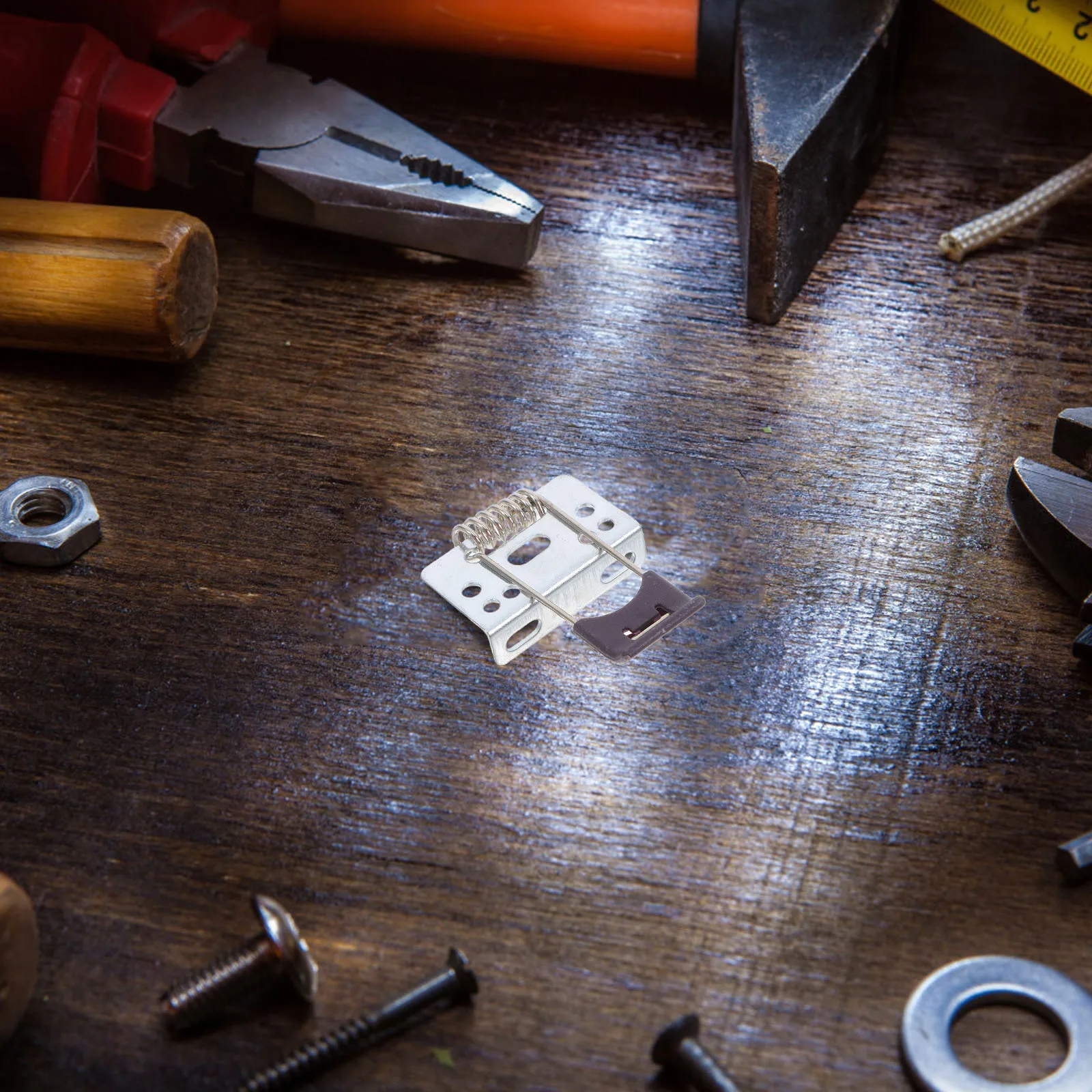 Пружинные зажимы для панели