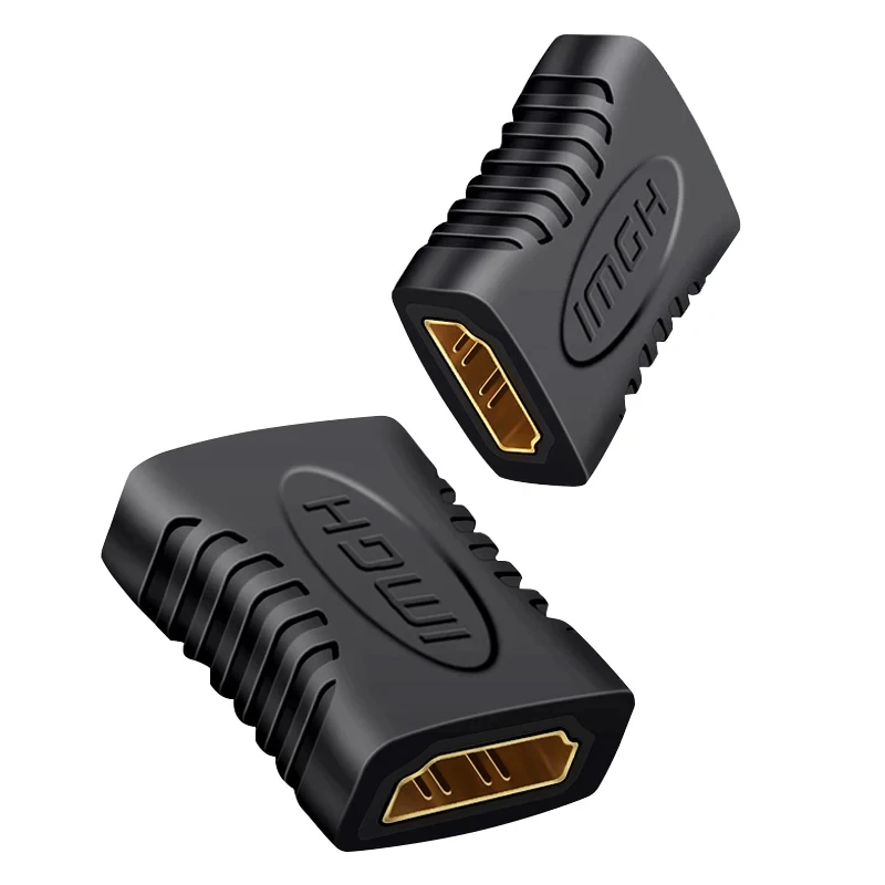 4k hdmi удлинитель женский-мама - Фотография_6