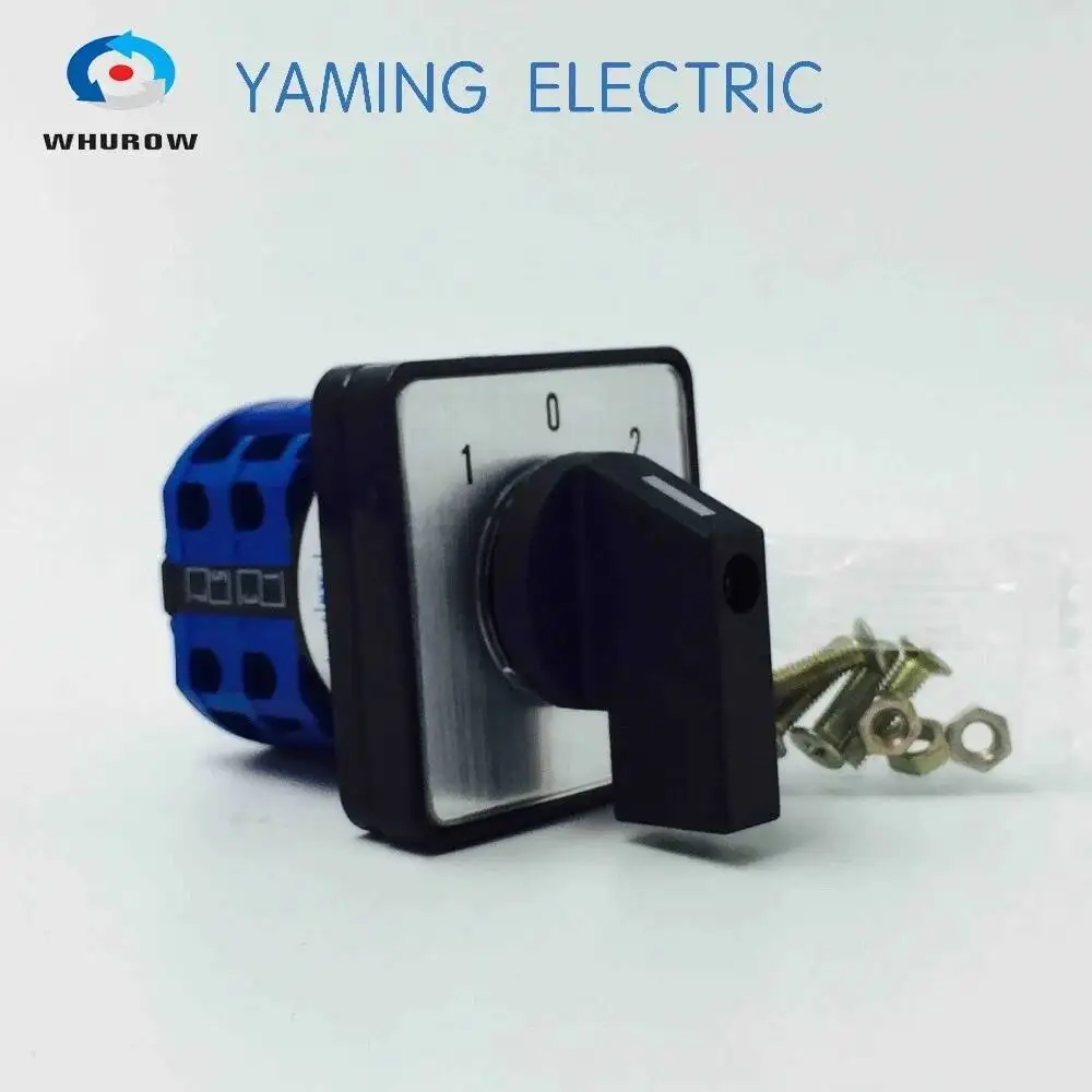 Электрический yaming ymw26-20/2m - Фотография_4