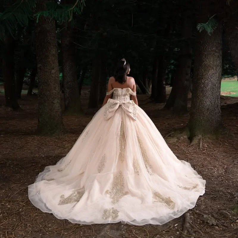 Индивидуальное платье quinceanera - Фотография_5