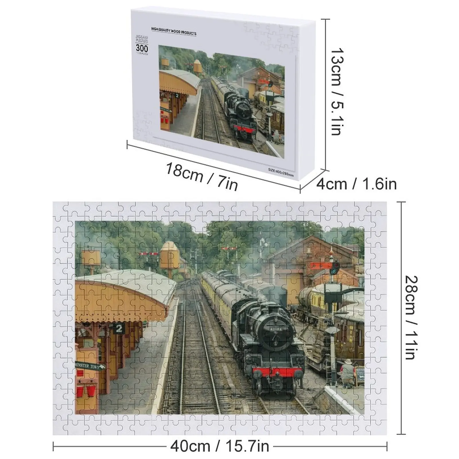 Пазл «летающая свинья в беwdley» - Фотография_5